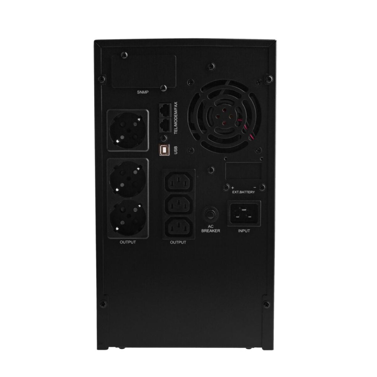 Лінійно-інтерактивне ДБЖ LP UL3500VA (2450Вт) ПРАВИЛЬНАЯ СИНУСОИДА