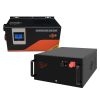 КРЖ LogicPower W3000 + літієва (LiFePO4) батарея 7168 Ватт (22892+38852 280 Ah)