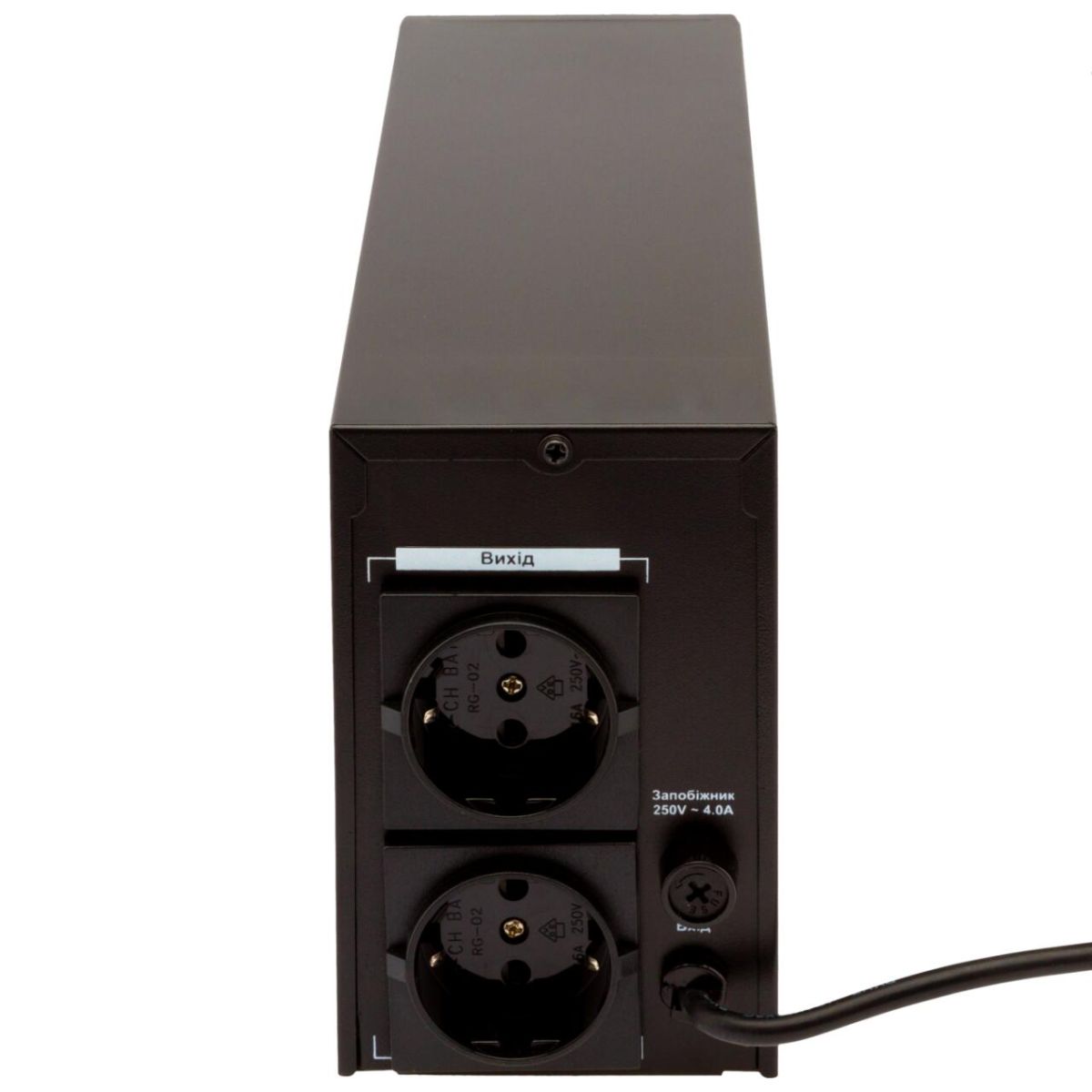 Лінійно-інтерактивне ДБЖ LPM-L825VA (577Вт)