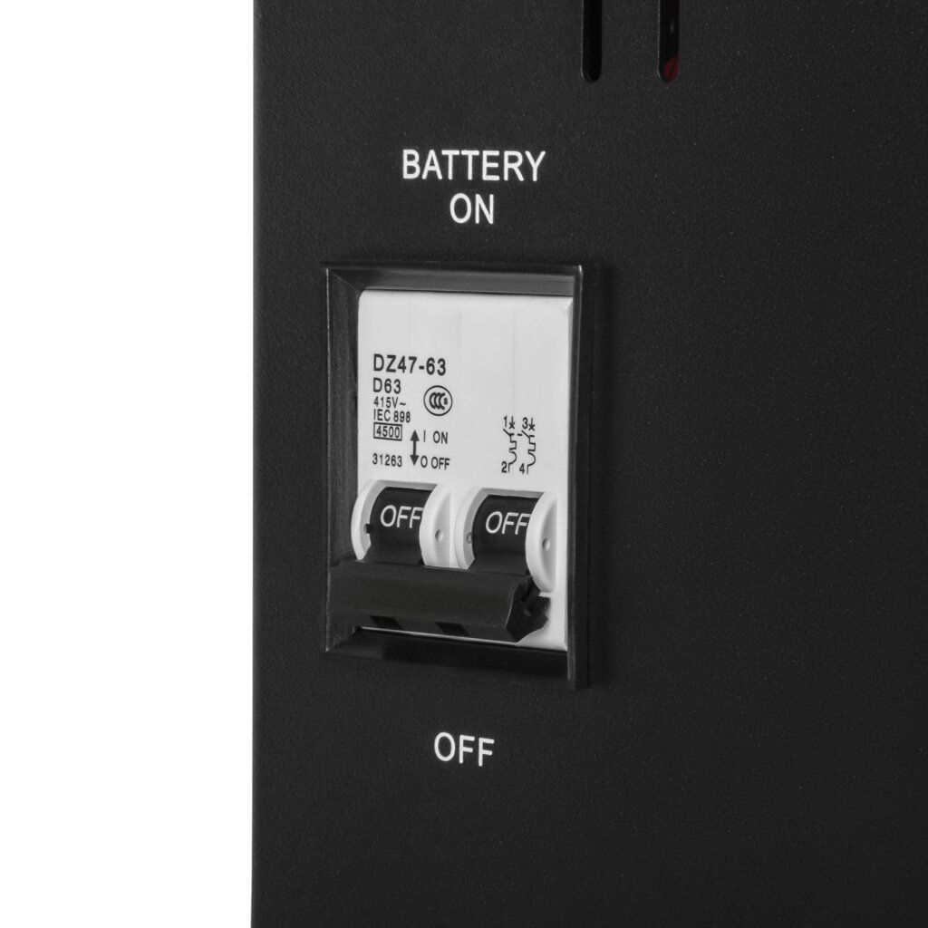 ДБЖ з правильною синусоїдою 48V LPY-W-PSW-5000VA+(3500Вт)10A/20A