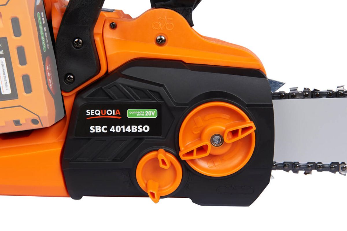 Пила ланцюгова акумуляторна SEQUOIA SBC4014BSO