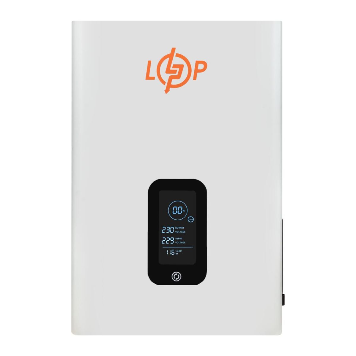 Стабілізатор напруги інверторний LogicPower LP-W - IS5000 (4500Вт)