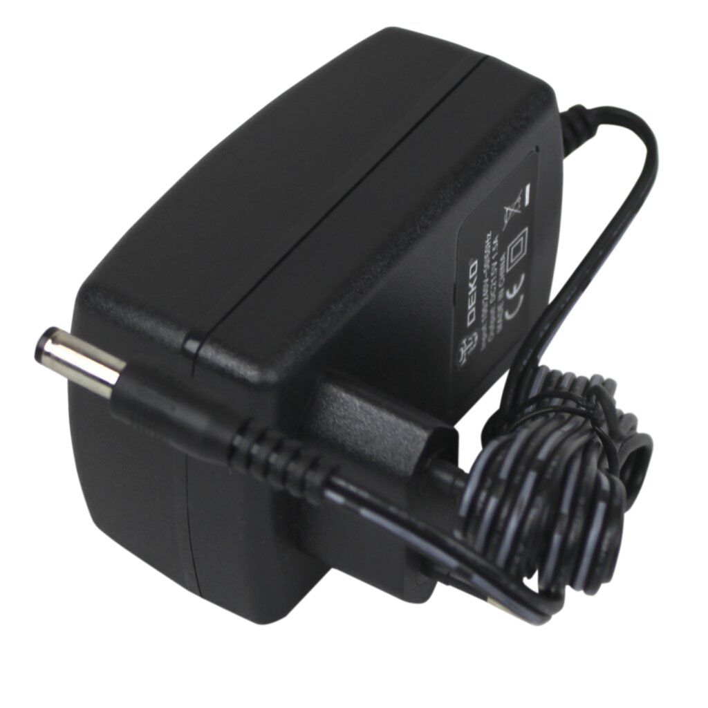 Акумуляторний шуруповерт DEKO 13521