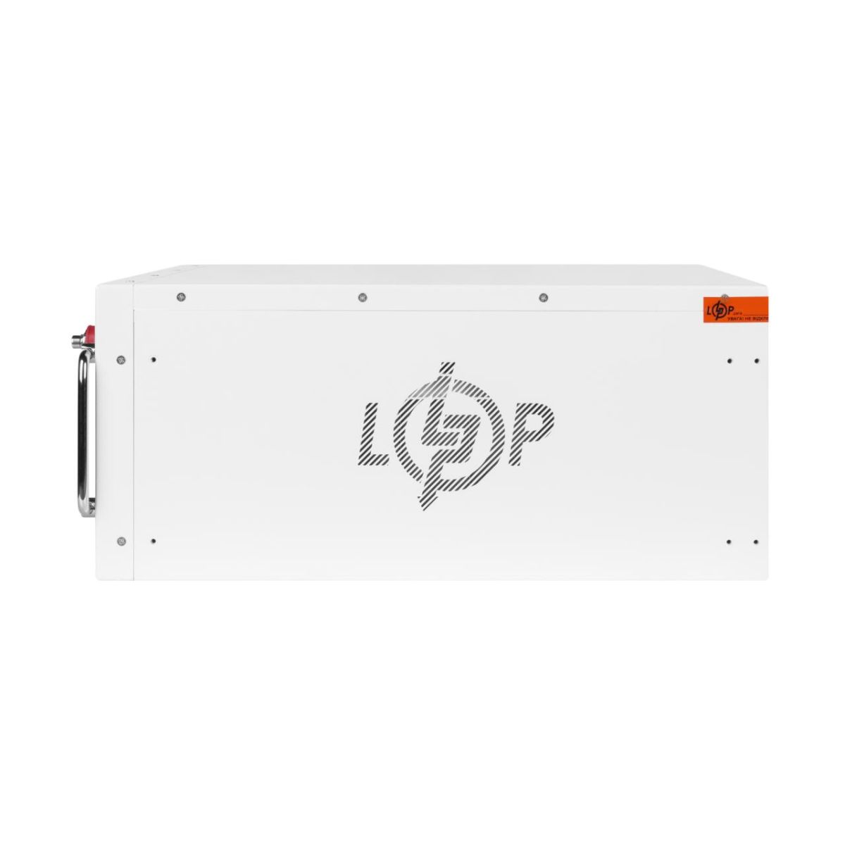 Акумулятор LP LiFePO4 51,2V - 230 Ah (11776Wh) (BMS JK 200A/100A) RM RS485/CAN WH