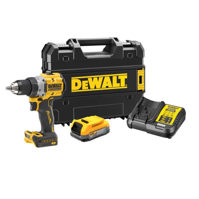 Дриль-шуруповерт акумуляторна безщіткова DeWALT