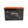 Акумулятор LP LiFePO4 25,6V - 32 Ah (820Wh) (BMS 40А/32A) пластик Smart BT