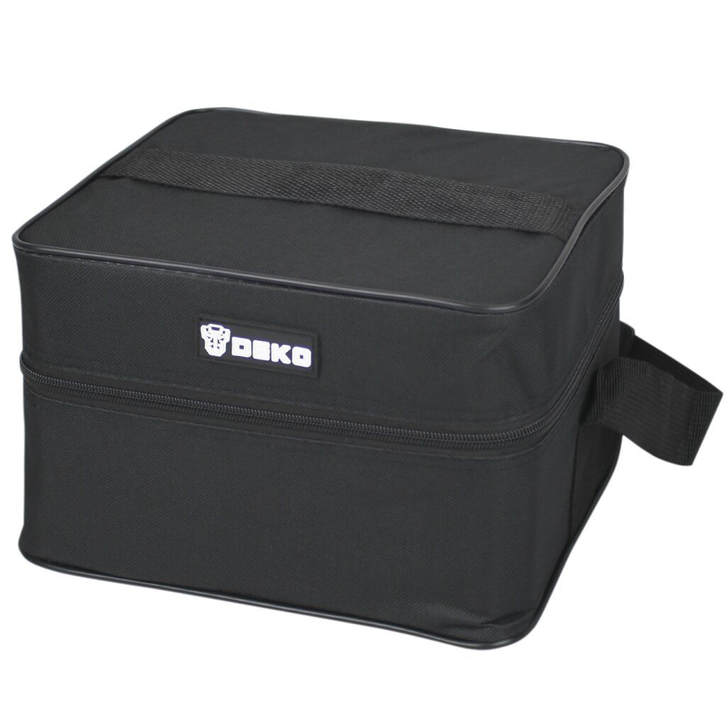 Лазерний рівень 3D DEKO 12164 12 ліній