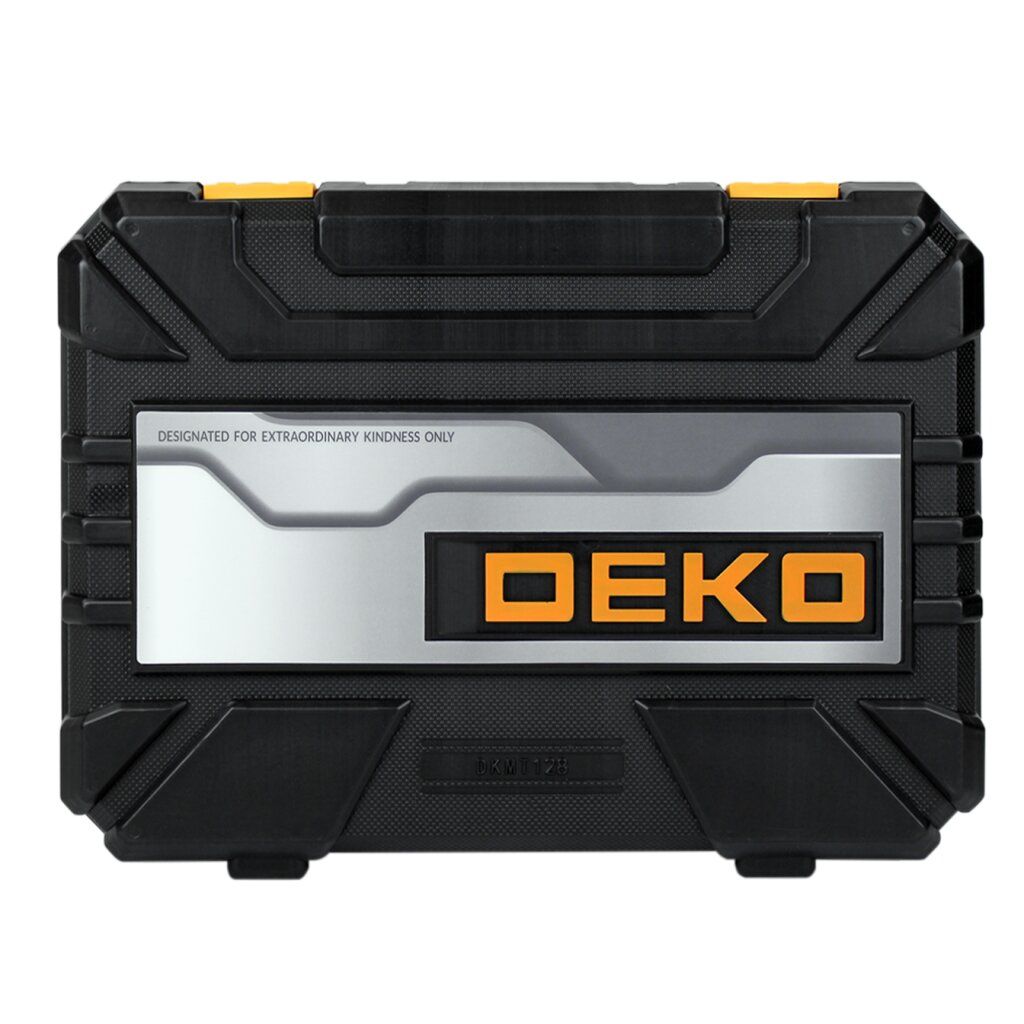 Акумуляторний шуруповерт DEKO 13521