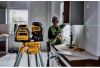 Рівень лазерний лінійний DeWALT DCE088D1G18