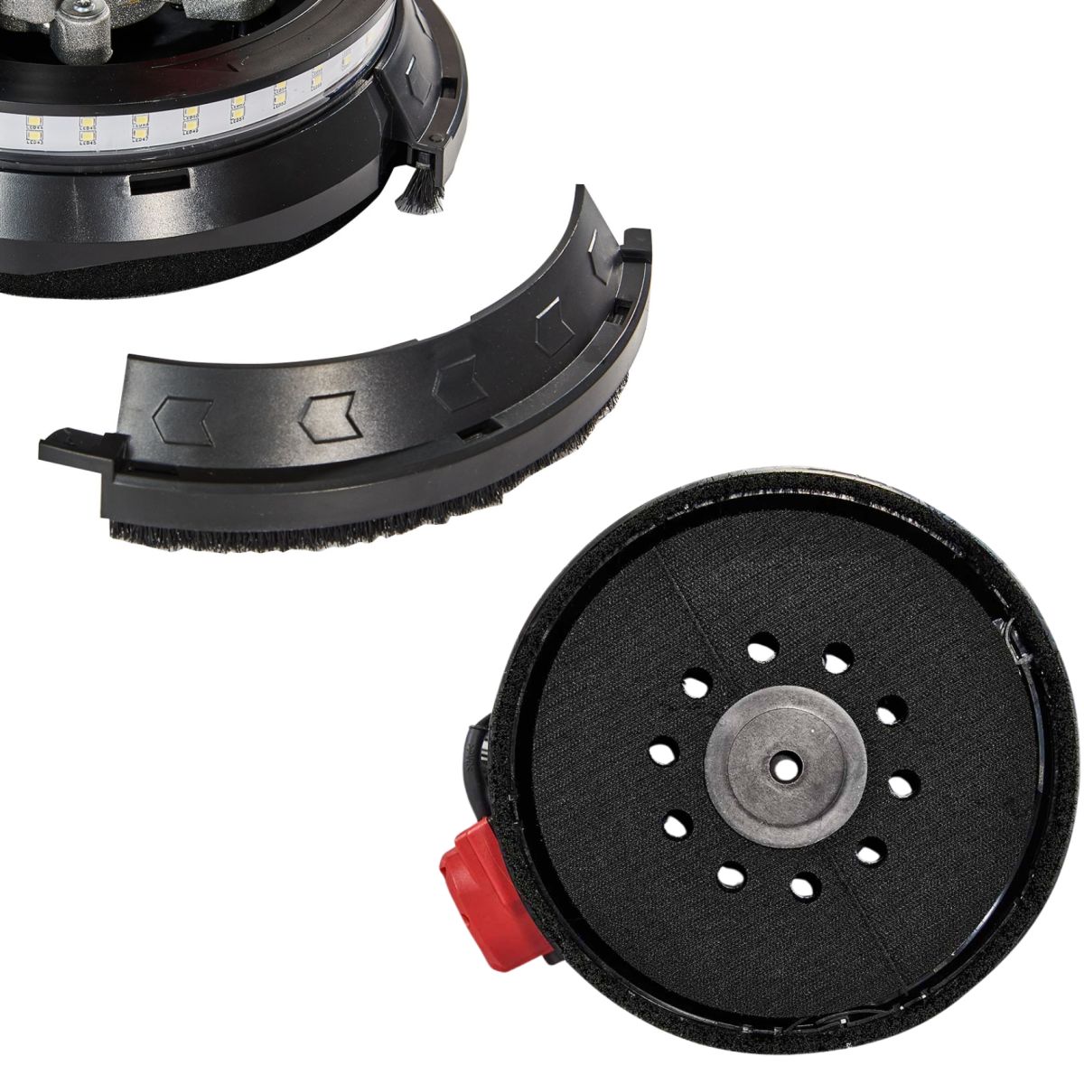 Машина шліфувальна Vitals Master SK 2388HP led