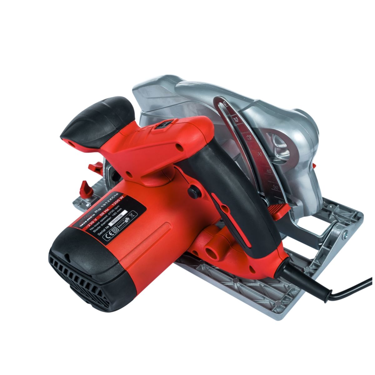 Пила циркулярна Vitals Master Rg 1912XCla