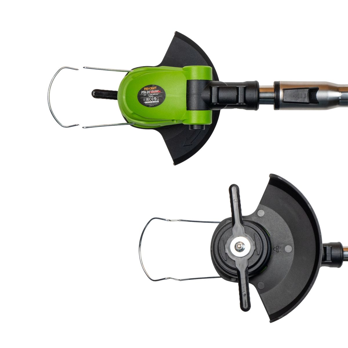 Акумуляторна коса Procraft PTA24