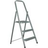 Драбина-стрем'янка EuroGold Steel home 213 (3 сходинки)