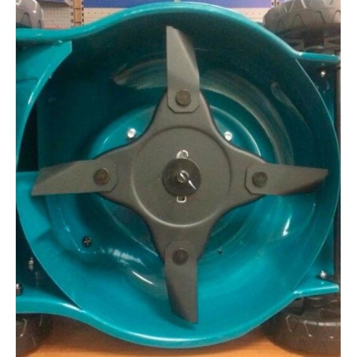 Бензинова газонокосарка самохідна Hyundai L 4310S (3.5 к.с.)