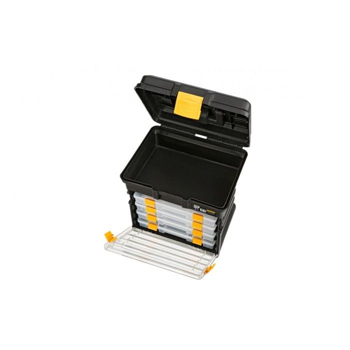 Скринька для інструментів MANO H-14 (14", 340x272x341 мм)