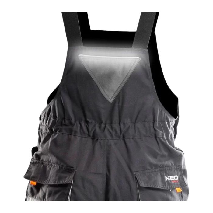 Напівкомбінезон робочий NEO Tools (S) (81-240-S)