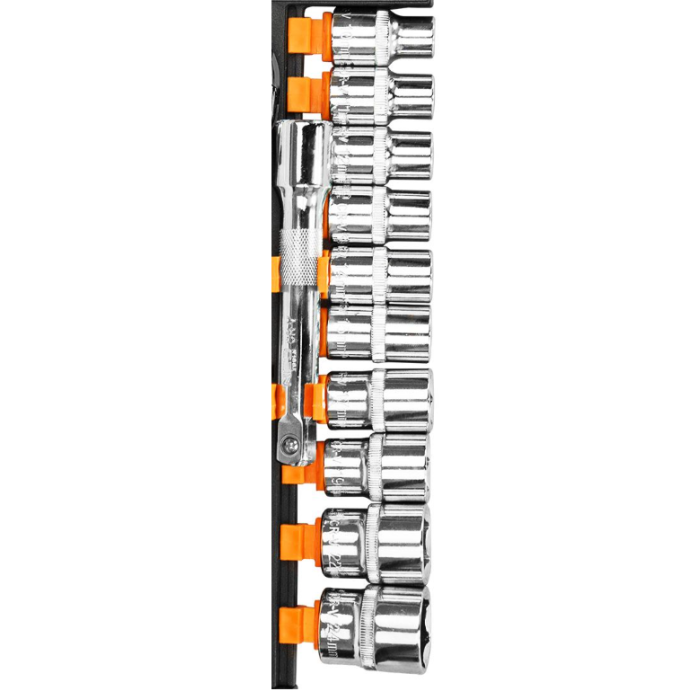 Набір змінних головок NEO Tools (3/8 14 шт.) (10-020)