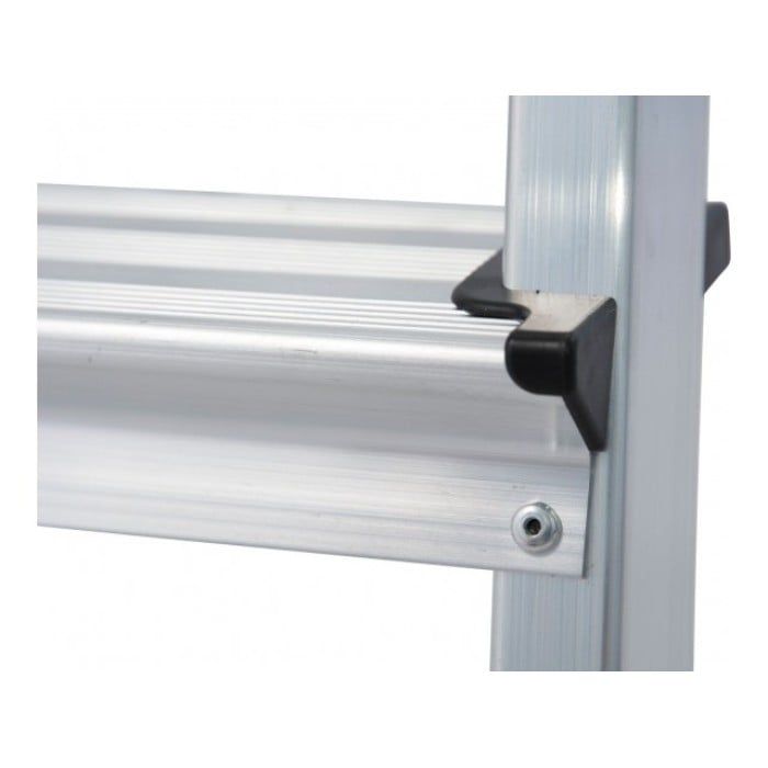 Стрем'янка KRAUSE Safety (4 сходинки) (126320)