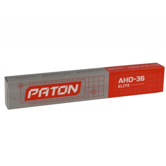 Електроди PATON АНО-36 ELITE (3 мм, 2.5 кг) (20509868)