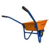 Будівельна тачка BLUETOOLS Dakar Expert (90 л, 180 кг) (220-4002)