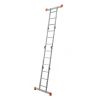 Драбина-трансформер шарнірна KRAUSE MultiMatic (4х3 сходинки, без платформи) (120632)