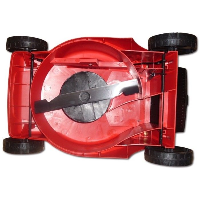 Газонокосарка електрична AgriMotor КК4015 (1.5 кВт, 400 мм)