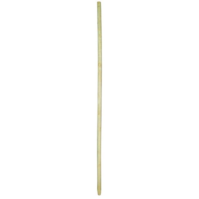 Ручка-держак до щіток L-1200, дерево, з різьбою