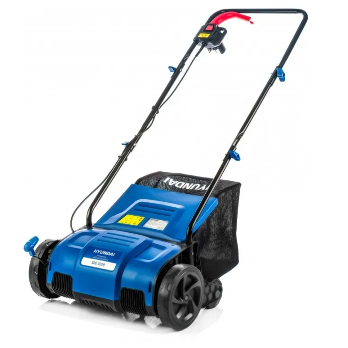 Аератор-скарифікатор електричний Hyundai SCE 3220 (1.3 кВт, 320 мм)