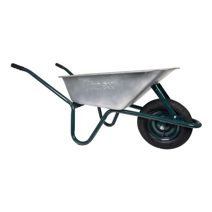 Одноколісна тачка LIMEX (100 л, 160 кг) (120-4012)