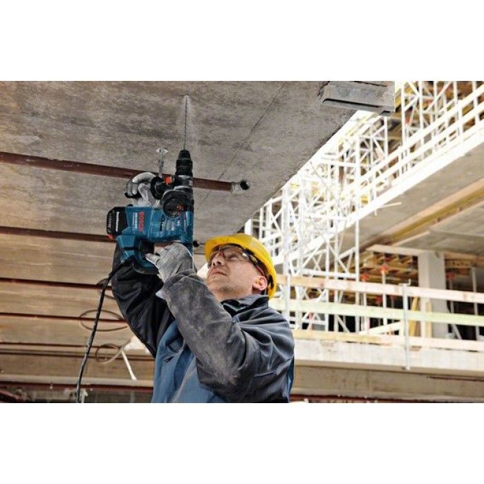 Перфоратор Bosch GBH 3-28 DFR Professional (800 Вт, 3.1 Дж) (061124A000)