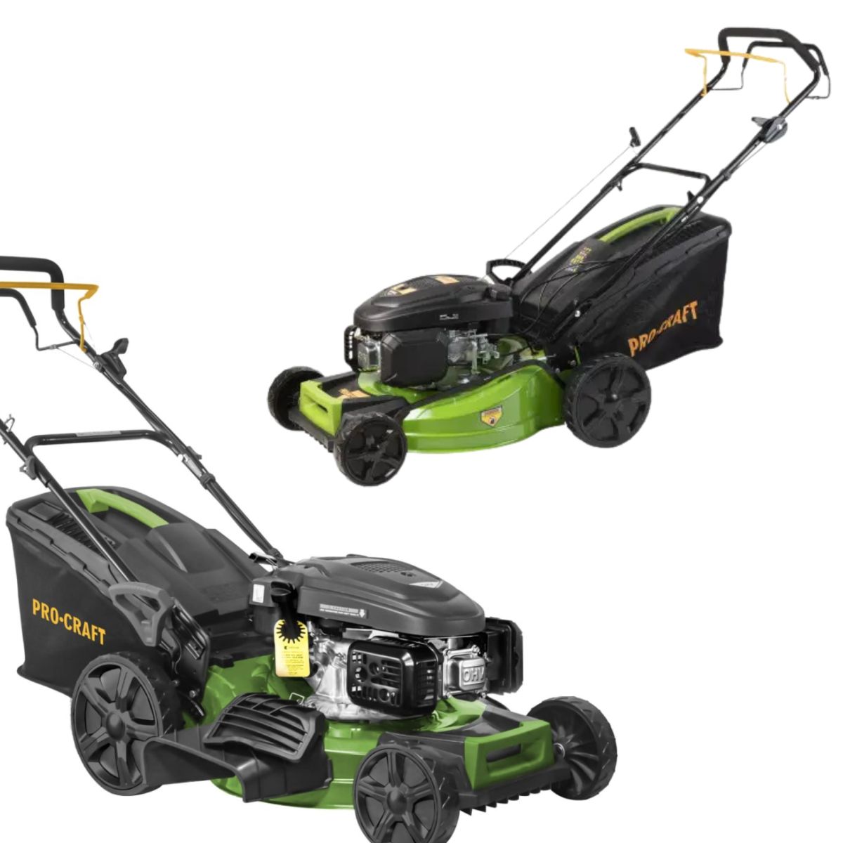 Газонокосарка бензинова Procraft PLM505S NEW