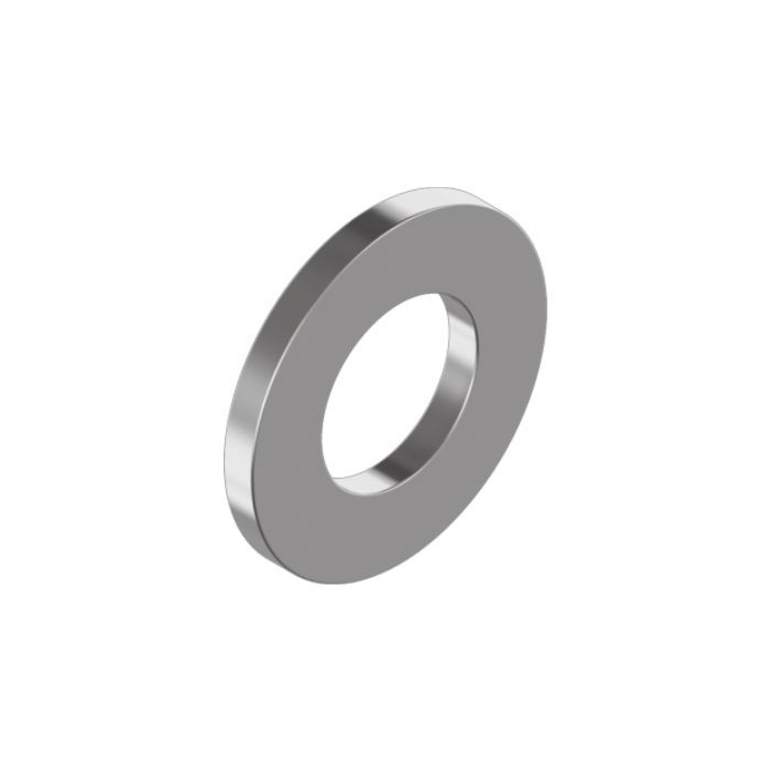 DIN125-1 Шайба 4 цб 140HV для кл.пр. 4.6-8.8